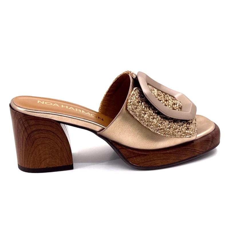 9995-90 Ivoire Chaussures