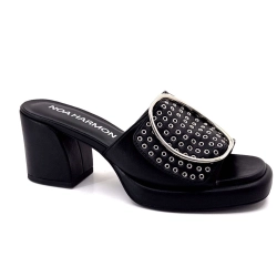 Mules Ivoire Chaussures