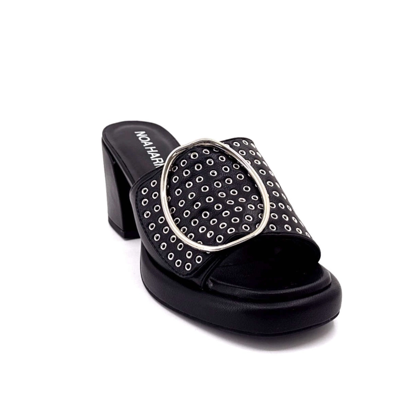 10012-06 Ivoire Chaussures