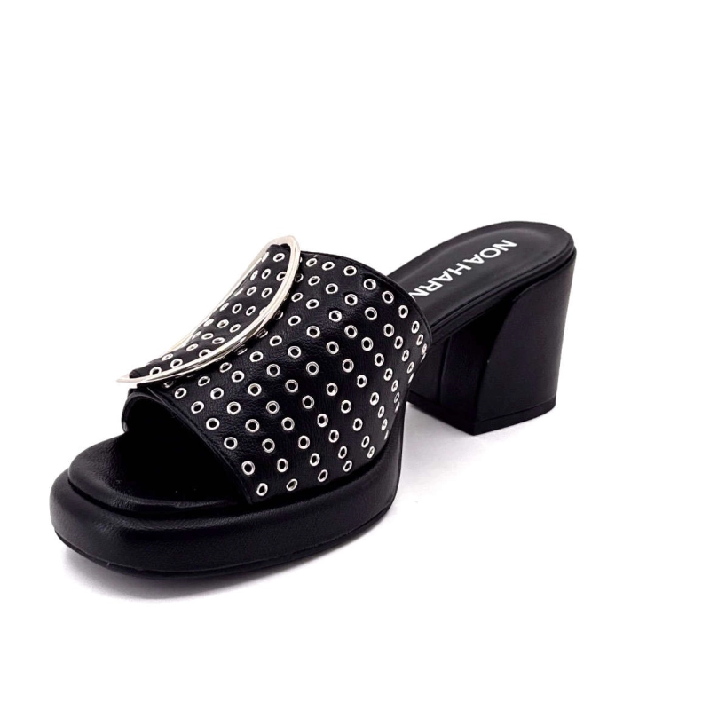 10012-06 Ivoire Chaussures