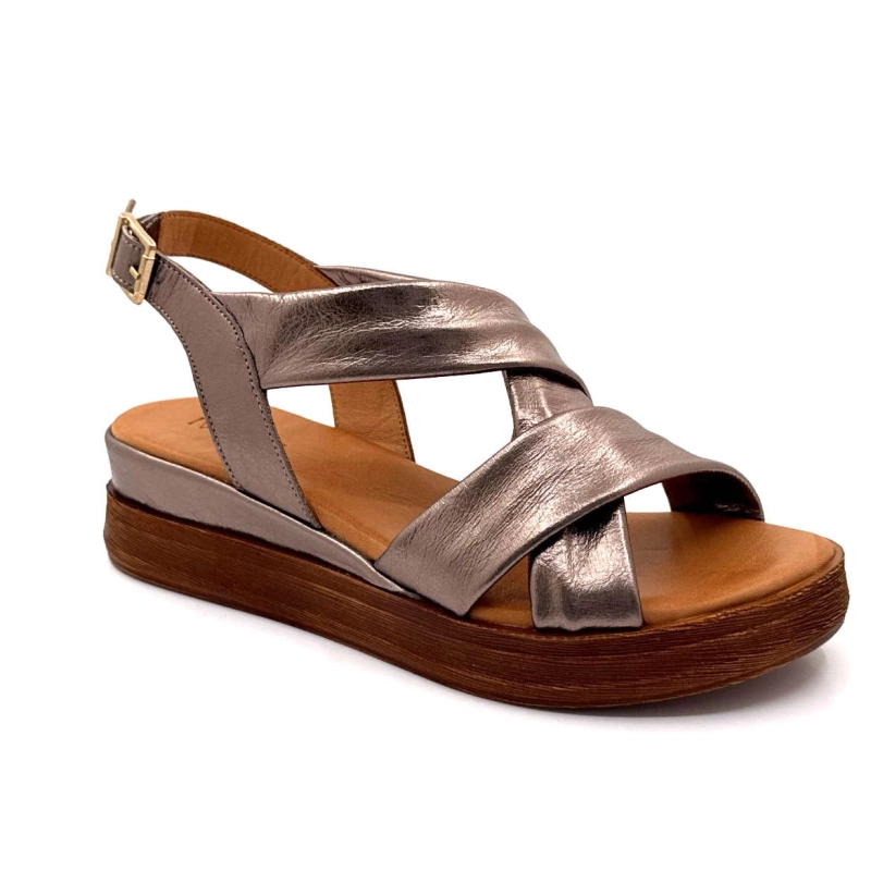 mct 2503 Ivoire Chaussures