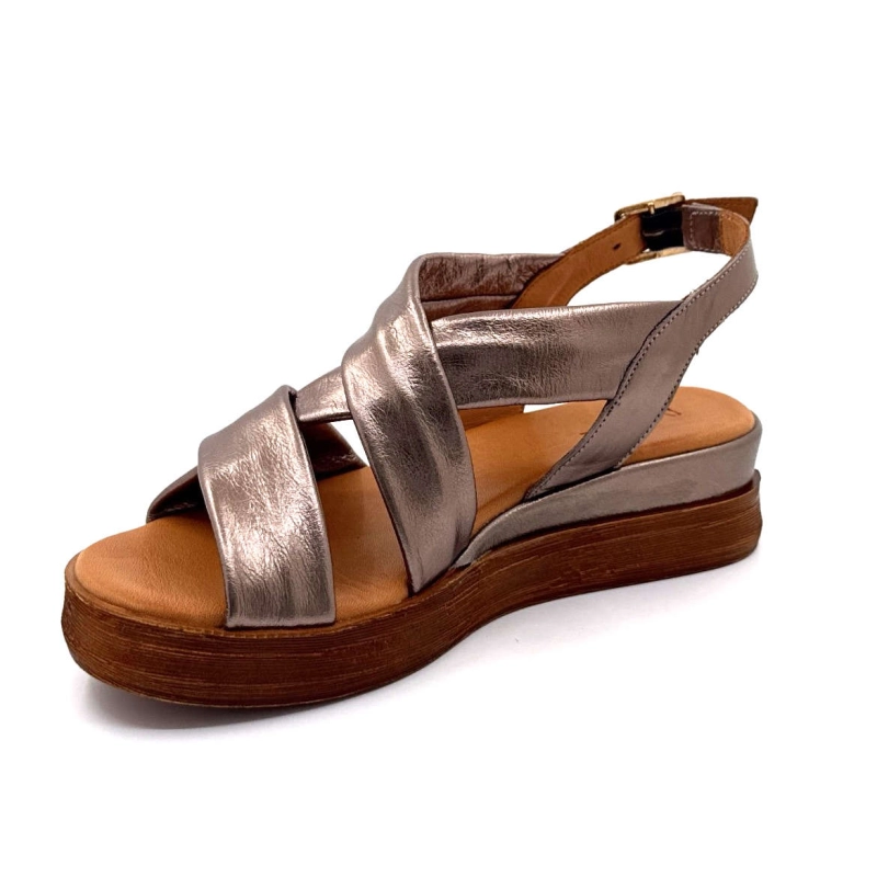 mct 2503 Ivoire Chaussures