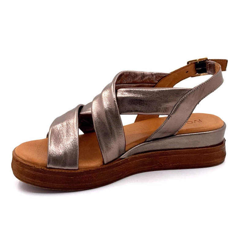 mct 2503 Ivoire Chaussures