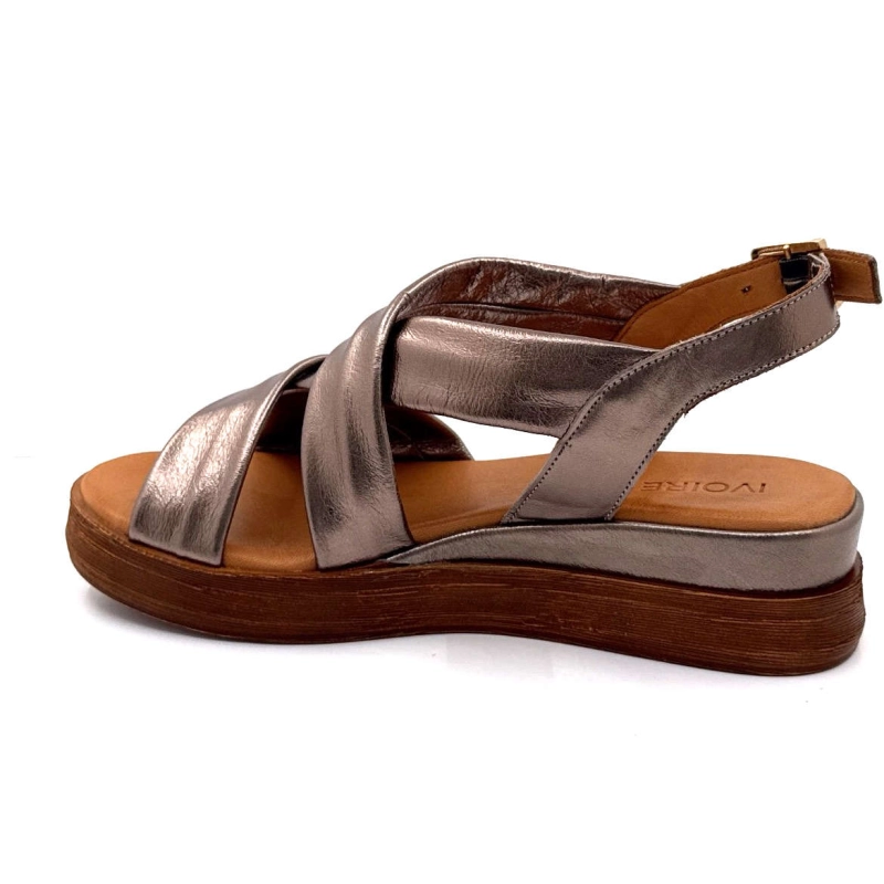 mct 2503 Ivoire Chaussures