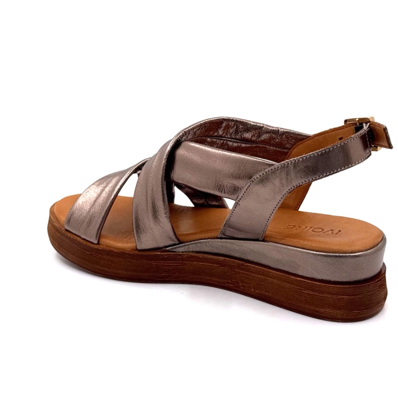 mct 2503 Ivoire Chaussures