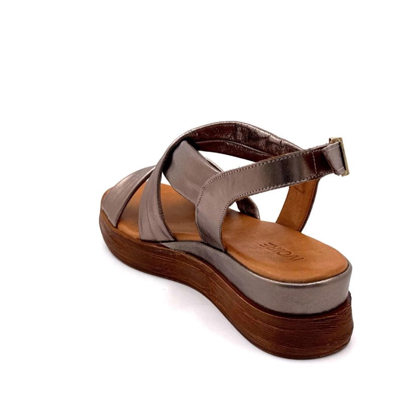 mct 2503 Ivoire Chaussures