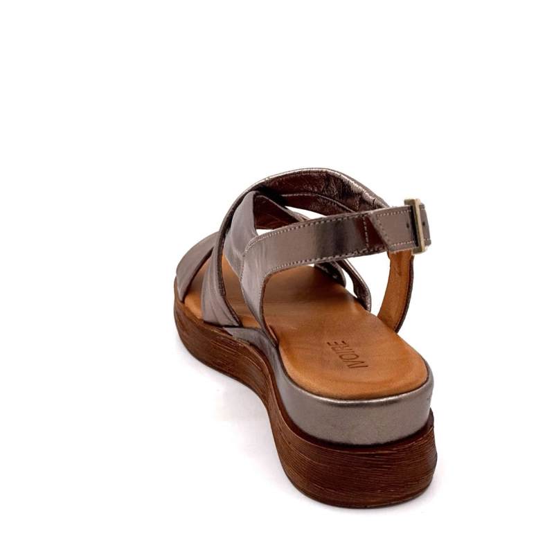 Ivoire Mct 2503 Cuir Bronze Pweter MCT 2503 - PWETER Printemps Eté 2025