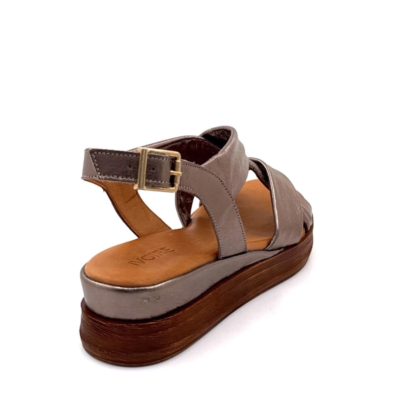 mct 2503 Ivoire Chaussures