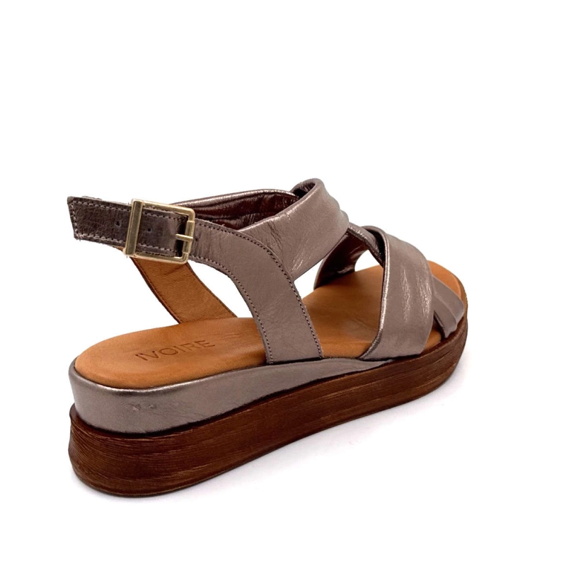 mct 2503 Ivoire Chaussures