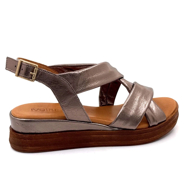 mct 2503 Ivoire Chaussures