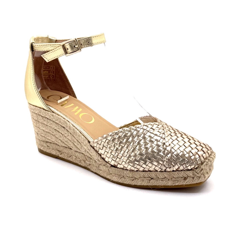 galana 5c Ivoire Chaussures