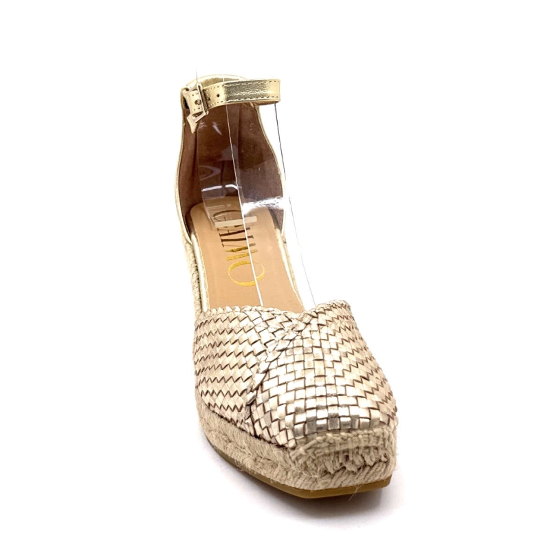 galana 5c Ivoire Chaussures