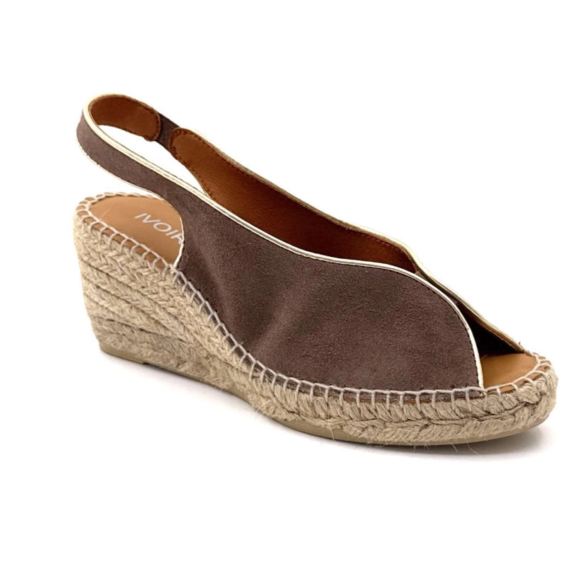 leslie / Ivoire Chaussures