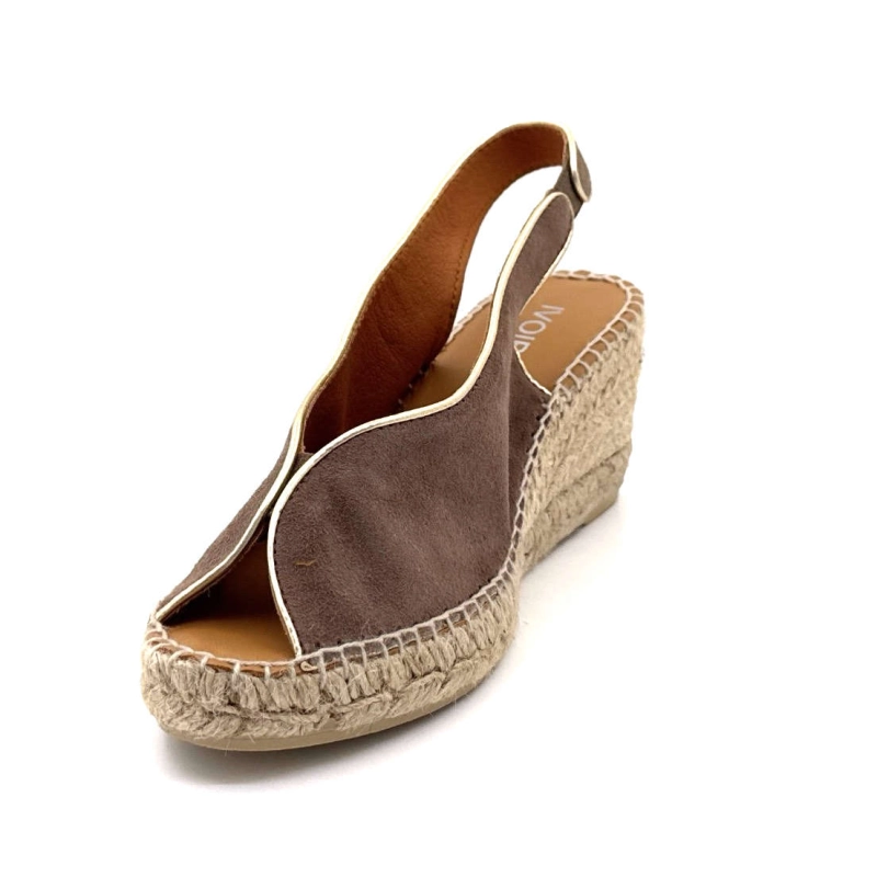 leslie / Ivoire Chaussures