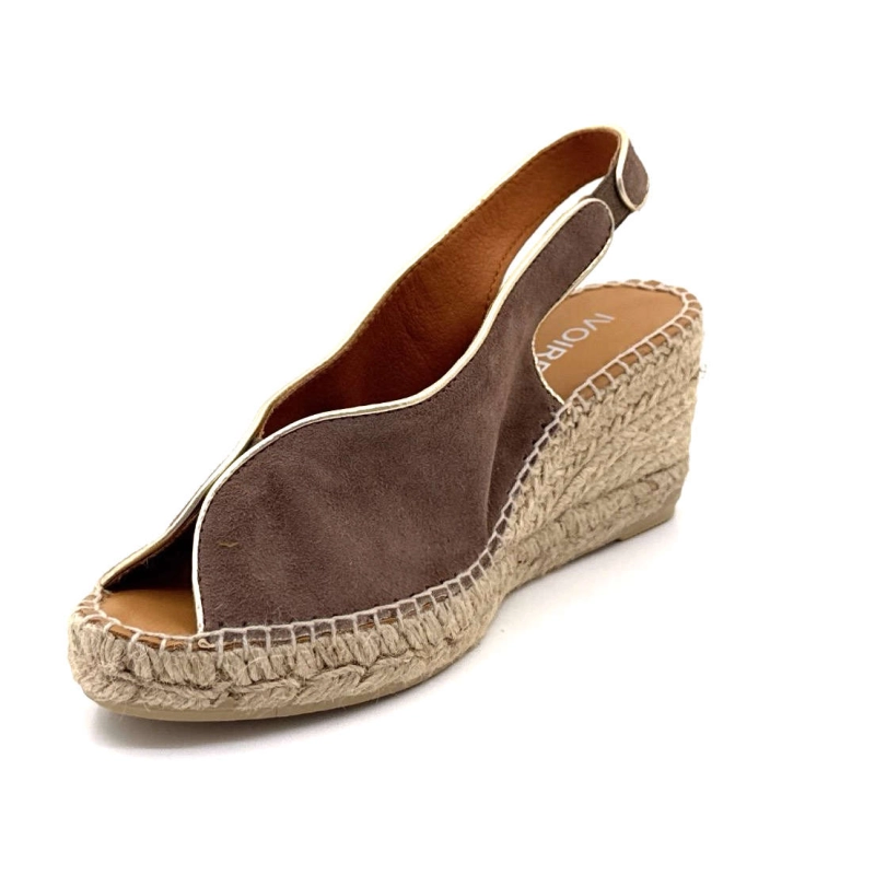 leslie / Ivoire Chaussures