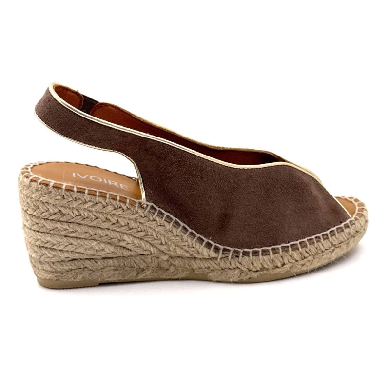 leslie / Ivoire Chaussures