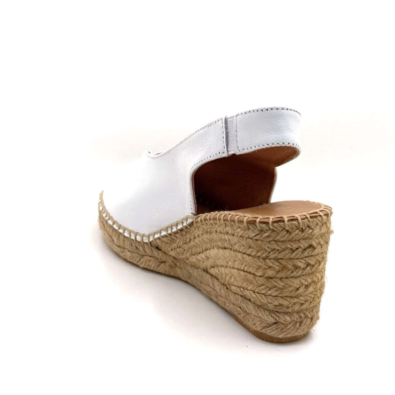 laila / p Ivoire Chaussures