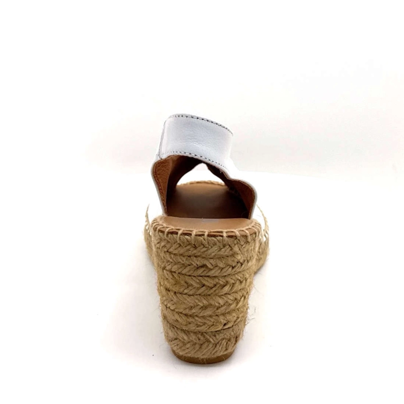 laila / p Ivoire Chaussures