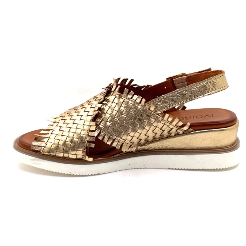 04-83-1060 Ivoire Chaussures