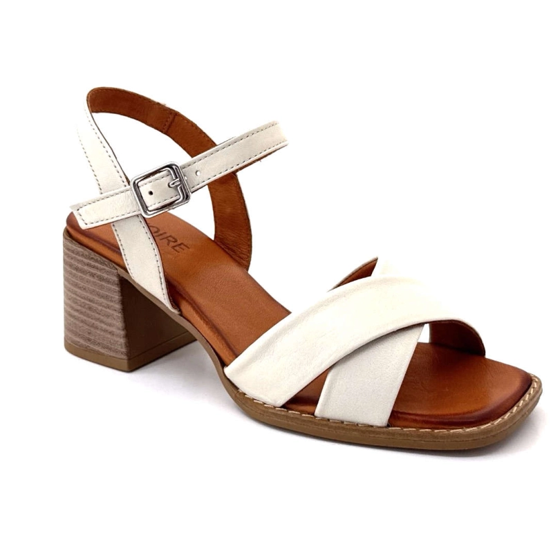 04-51-302 Ivoire Chaussures