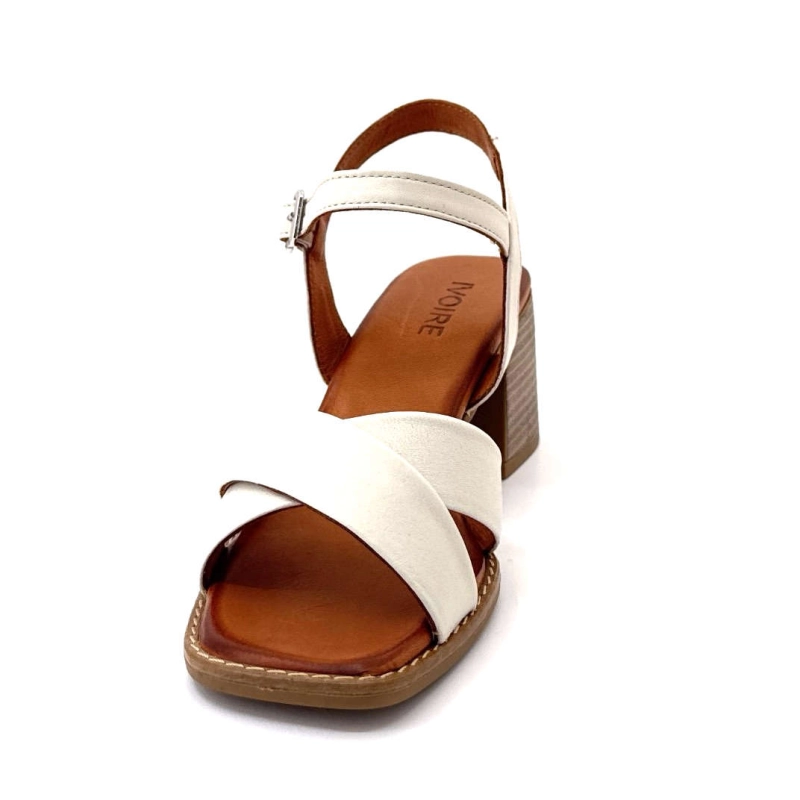 04-51-302 Ivoire Chaussures