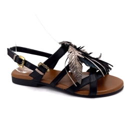 metamorphosis Ivoire Chaussures