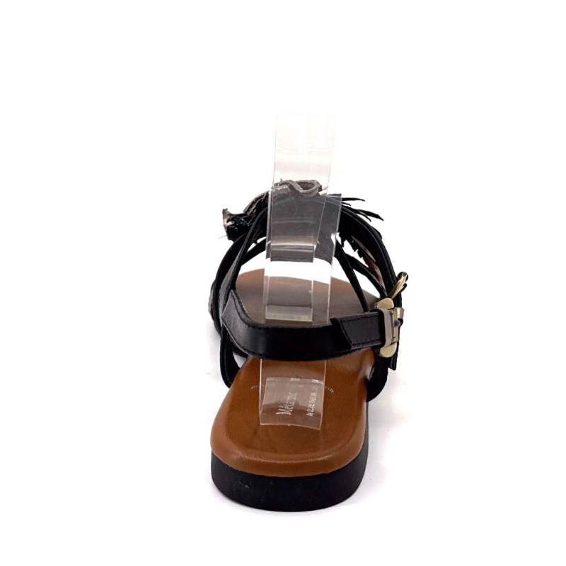 Métamorfose Tableau Cuir Noir TABLEAU - NOIR Printemps Eté 2025