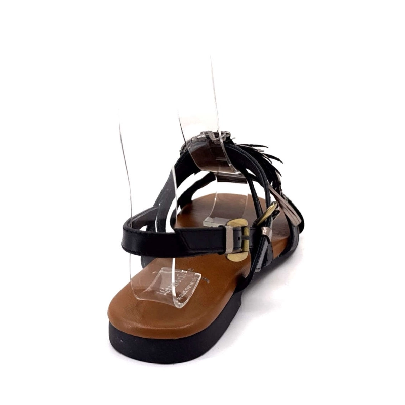 Métamorfose Tableau Cuir Noir TABLEAU - NOIR Printemps Eté 2025