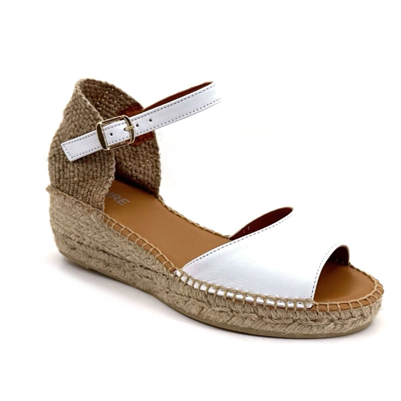 briella p Ivoire Chaussures