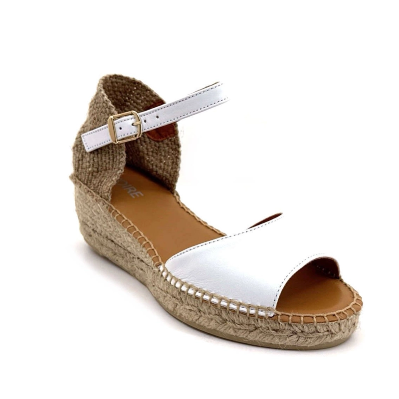 briella p Ivoire Chaussures