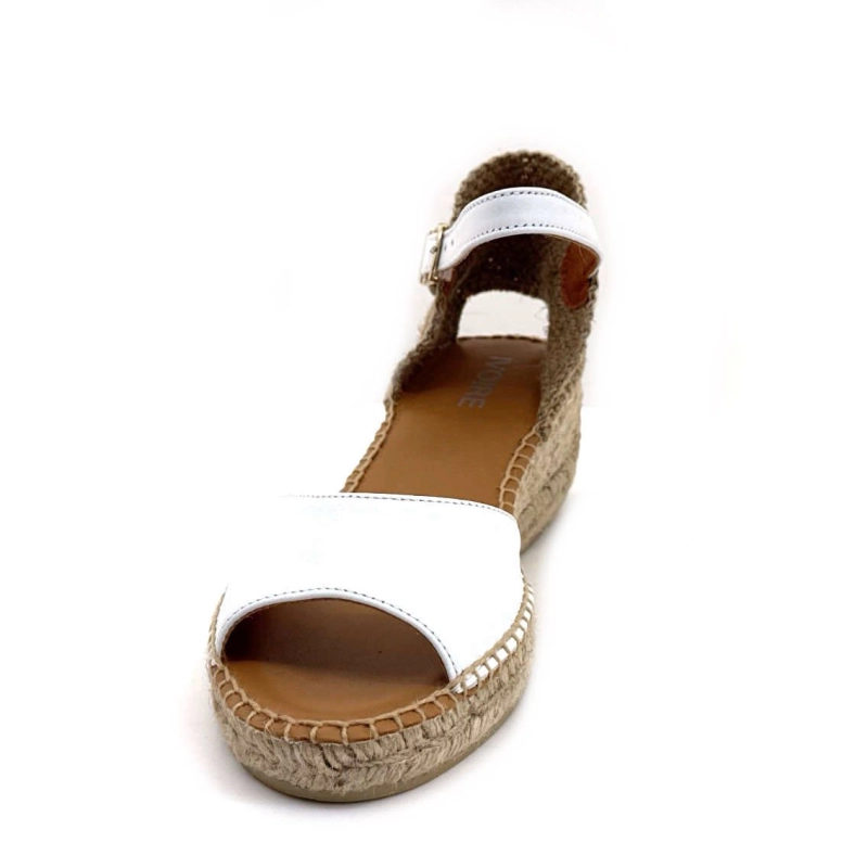 Ivoire Briella Cuir Blanc BRIELLA P - BLANC Printemps Eté 2025