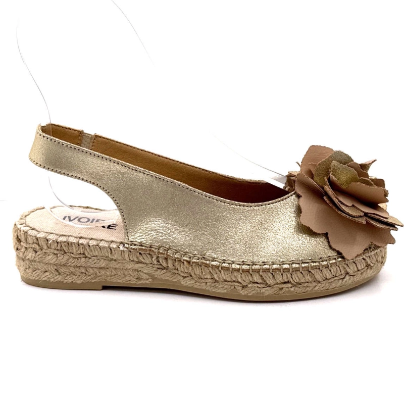 erica fa Ivoire Chaussures