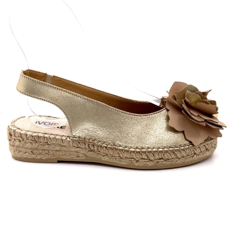 erica fa Ivoire Chaussures