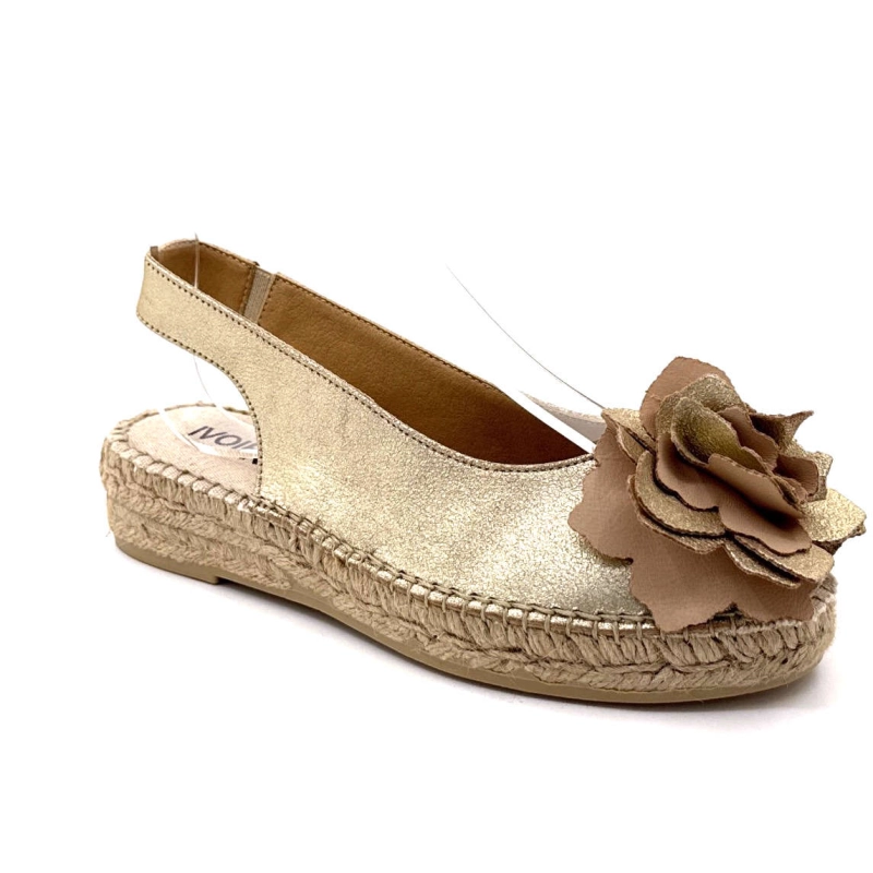 erica fa Ivoire Chaussures