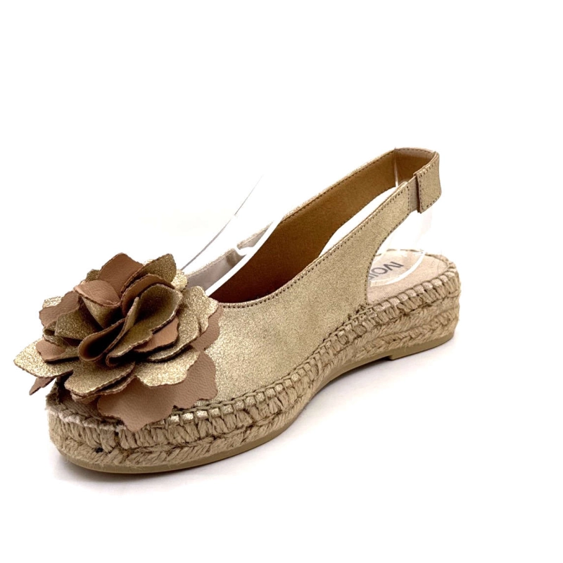 erica fa Ivoire Chaussures