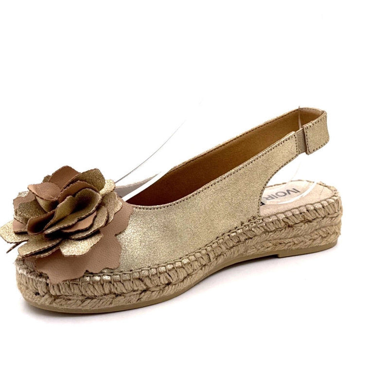 erica fa Ivoire Chaussures