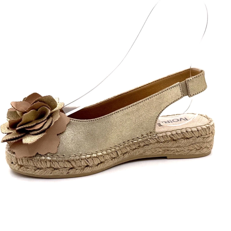 erica fa Ivoire Chaussures