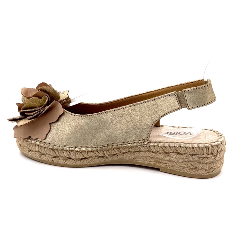 erica fa Ivoire Chaussures