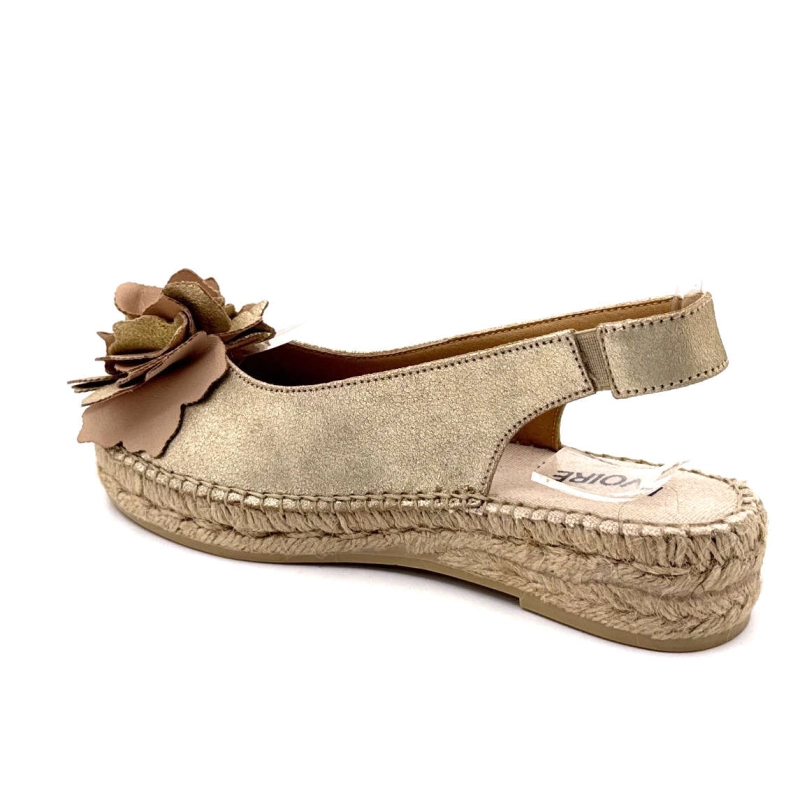 erica fa Ivoire Chaussures