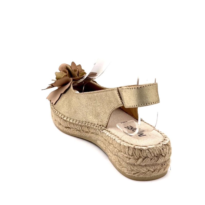 erica fa Ivoire Chaussures