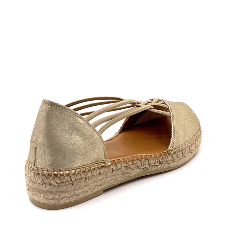 Ivoire Ebre Cuir Champagne EBRE / P - CHAMPAGNE Printemps Eté 2025