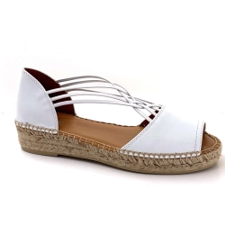 Espadrilles Ivoire Chaussures