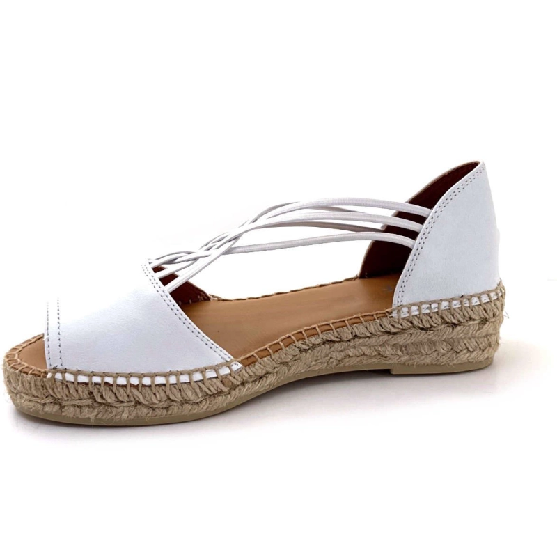 Ivoire Ebre Cuir Blanc EBRE / P - BLANC Printemps Eté 2025