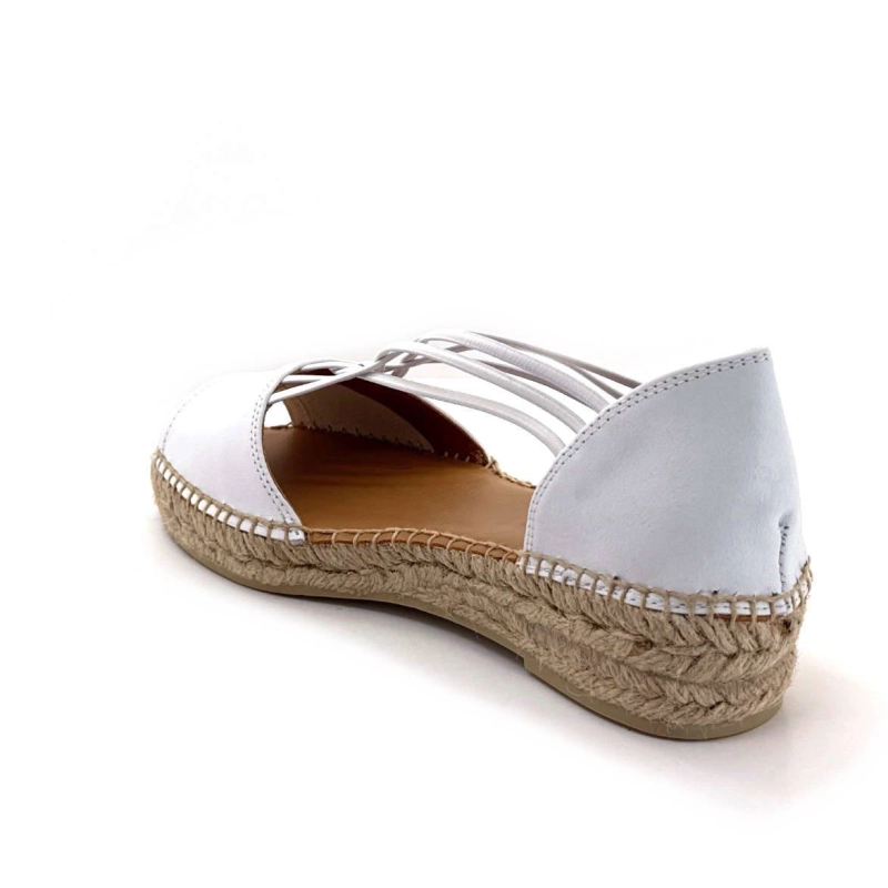 Ivoire Ebre Cuir Blanc EBRE / P - BLANC Printemps Eté 2025