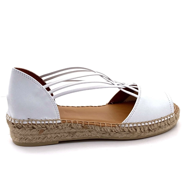 Ivoire Ebre Cuir Blanc EBRE / P - BLANC Printemps Eté 2025