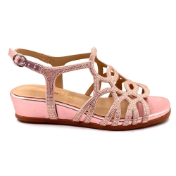 Sandales Plateformes & Compensées Ivoire Chaussures