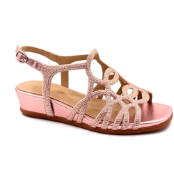 Alma En Pena Ivoire Chaussures