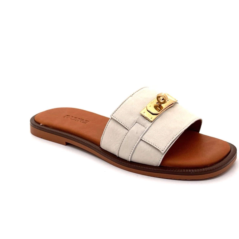 tml61t Ivoire Chaussures