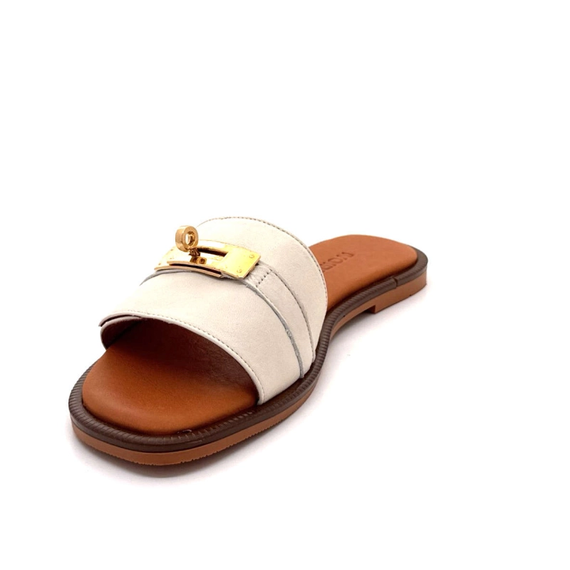 tml61t Ivoire Chaussures