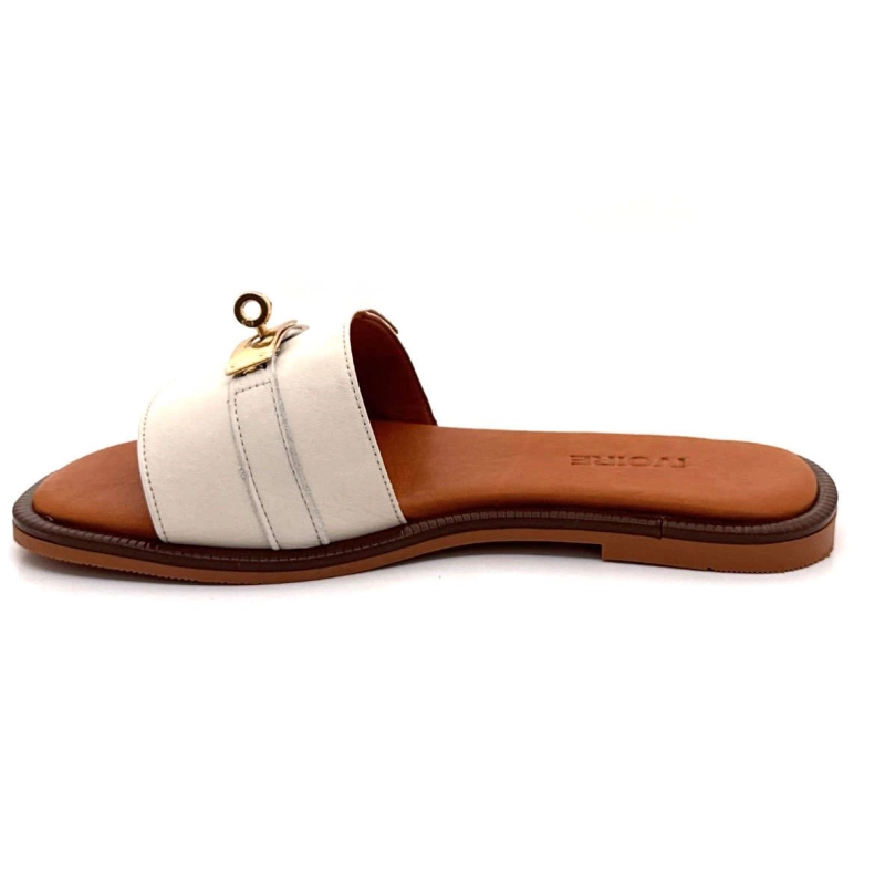 tml61t Ivoire Chaussures